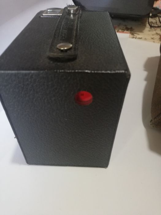 Много стар фотоапарат от 1942г. фотоапарат