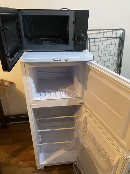 Продам холодильник, стиралку и микровалновку