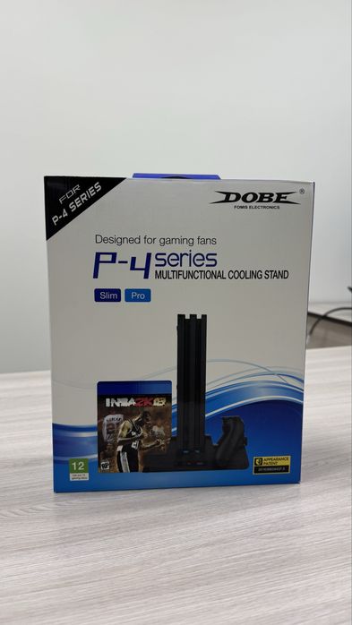 Продам 3 в 1 подставки для PS5/ПС5 и PS4/ПС4