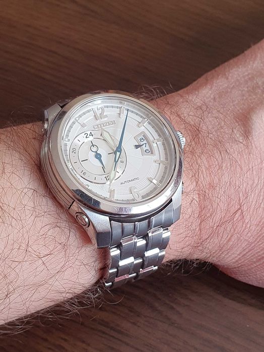 Cadou accesoriu barbatesc Citizen automatic original made in Japan