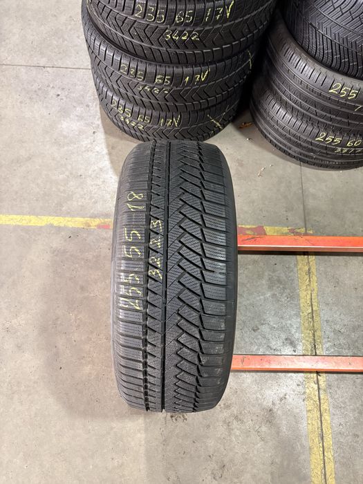 Anvelope iarna 255/55/18 Continental Winter Contact TS 850P 255 55 18