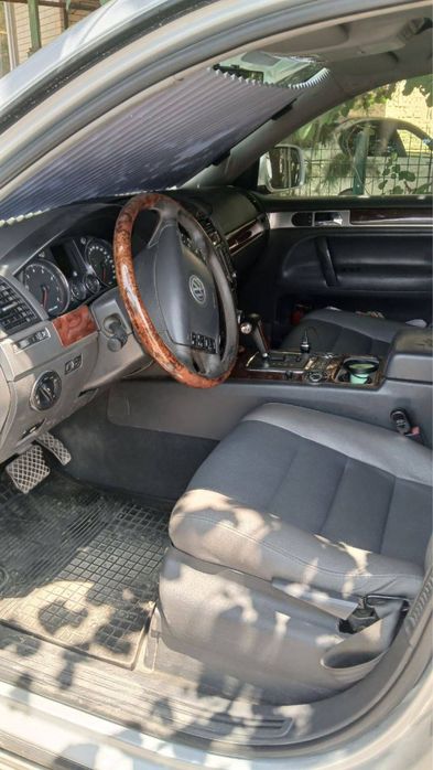 Продается volkswagen tuareg