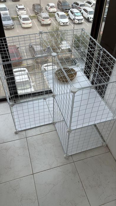 Клетка для домашнего питомца