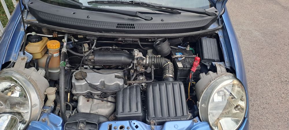 Matiz mix avtomat