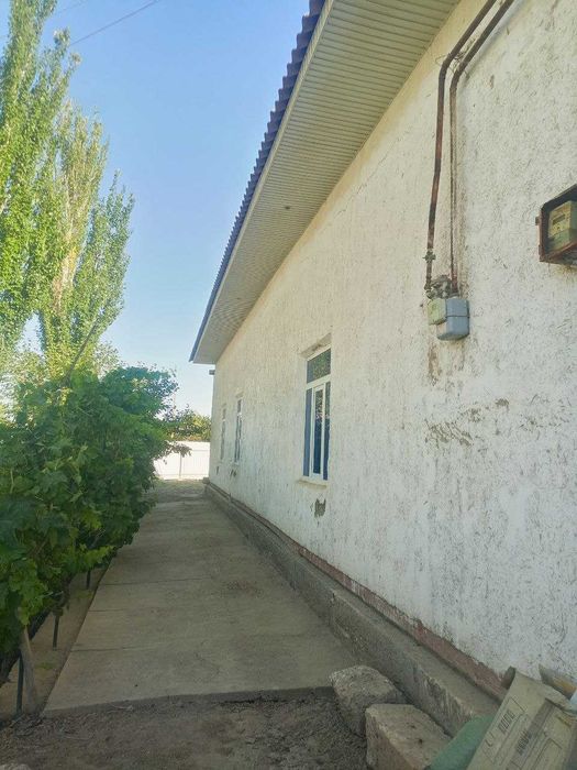 Дом + Земля участок