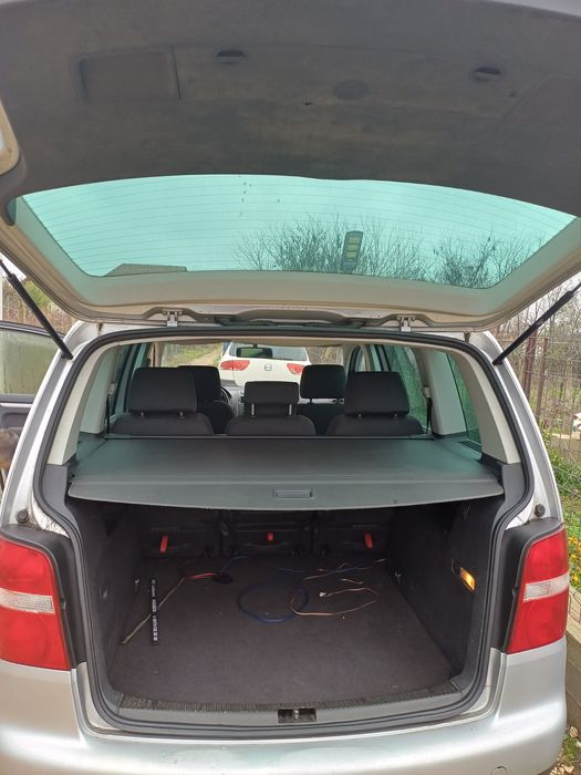 WV tyran 2.0   6ск 140 кс