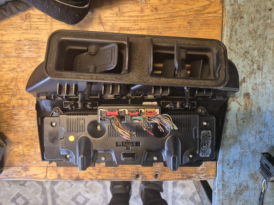 Оригинален Климатроник За Сеат Леон 1P  2005- 2012г