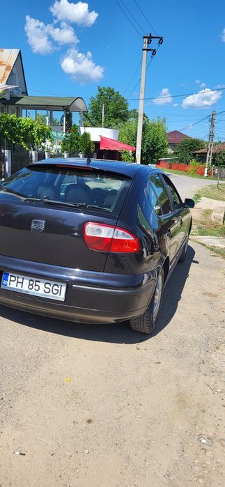 Se vinde seat leon 1.6 16v