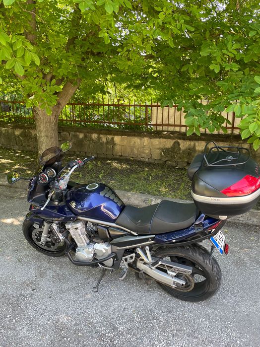 Suzuki Bandit S 1250 ABS
