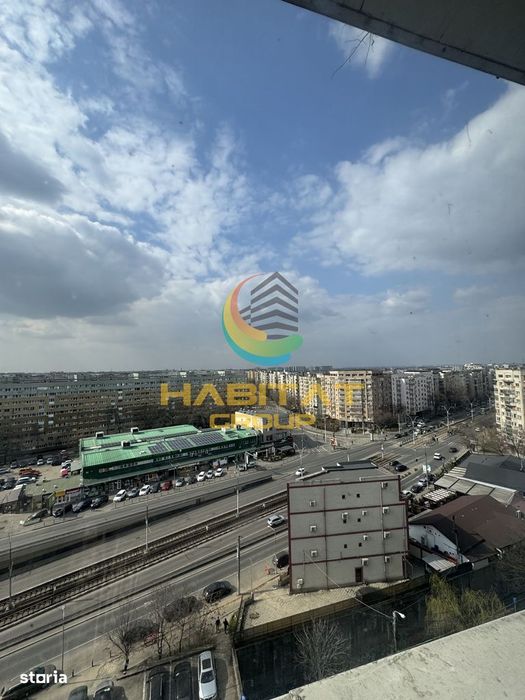 Apartament 3 camere Lujerului luminos Vedere Spectaculoasă