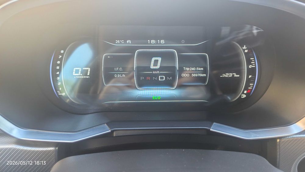 Soueast (Jetaur) 2022 toza 57000km