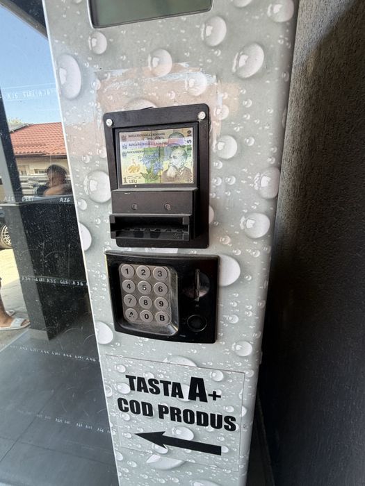 Vitrina Automata Snackpoint