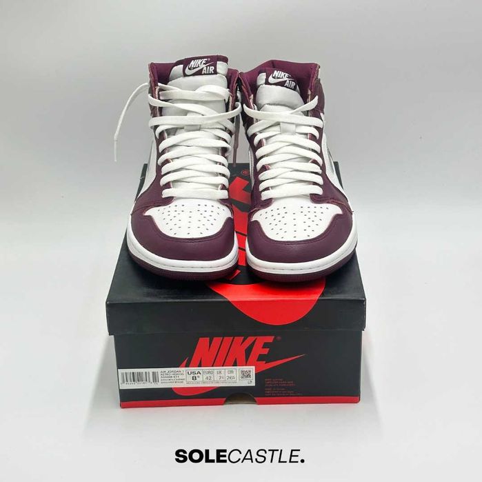Nike Air Jordan 1 Retro High OG 'Bordeaux'