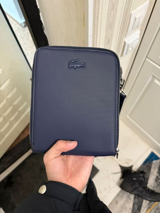 Барсетка Lacoste