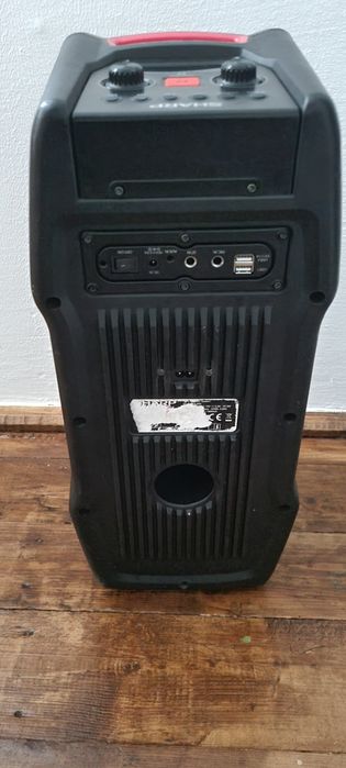 Boxa activa Sharp PS929, bluetooth, aux, stick