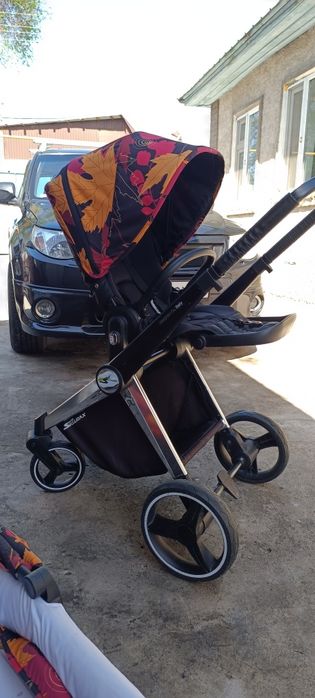 Коляска прогулочная!