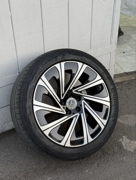Диски на мерс w214