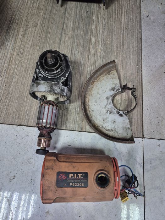 Запчасти на болгарку