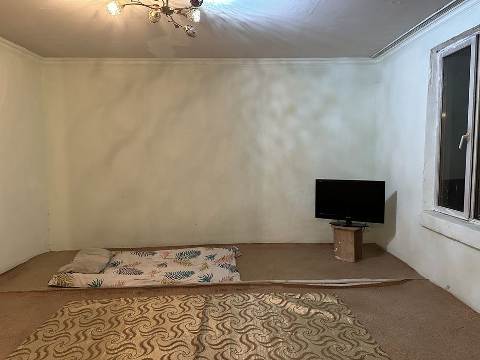 Сдается дом без хозяина