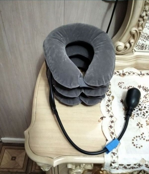 Ортопедический подушка остеохондроза