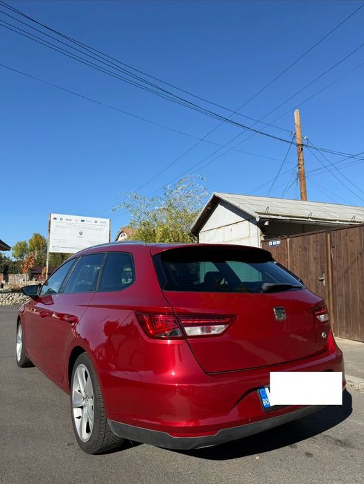 SEAT Leon 2014 — imagine 19