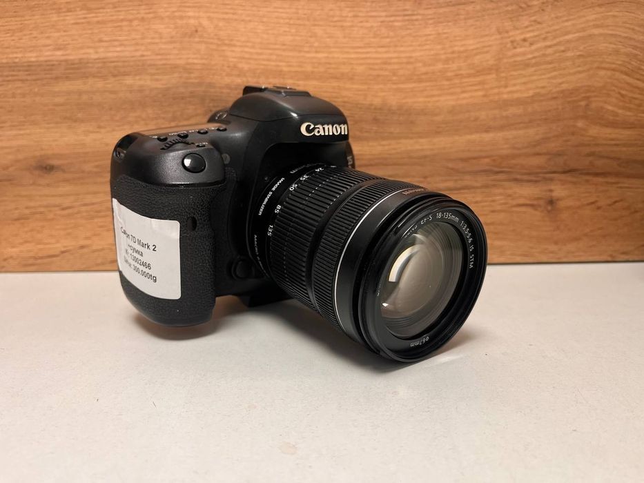 Canon 7D Mark2/BariBarShop/Рассрочка