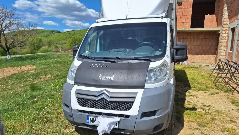 De vânzare Citroen Jumper