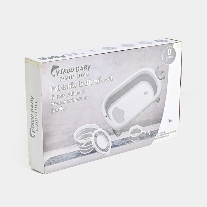 Детская складная ванна