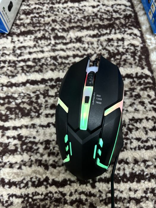 Mouse gaming in stare noua