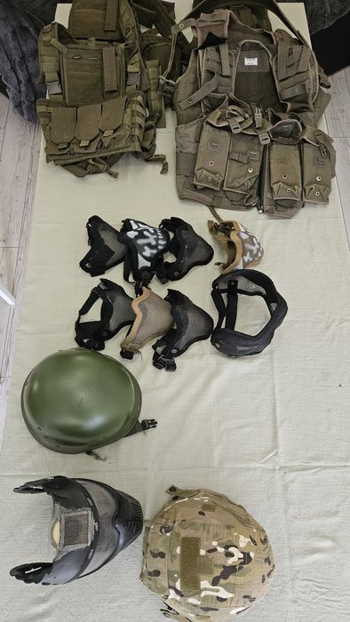 Se vinde replici airsoft