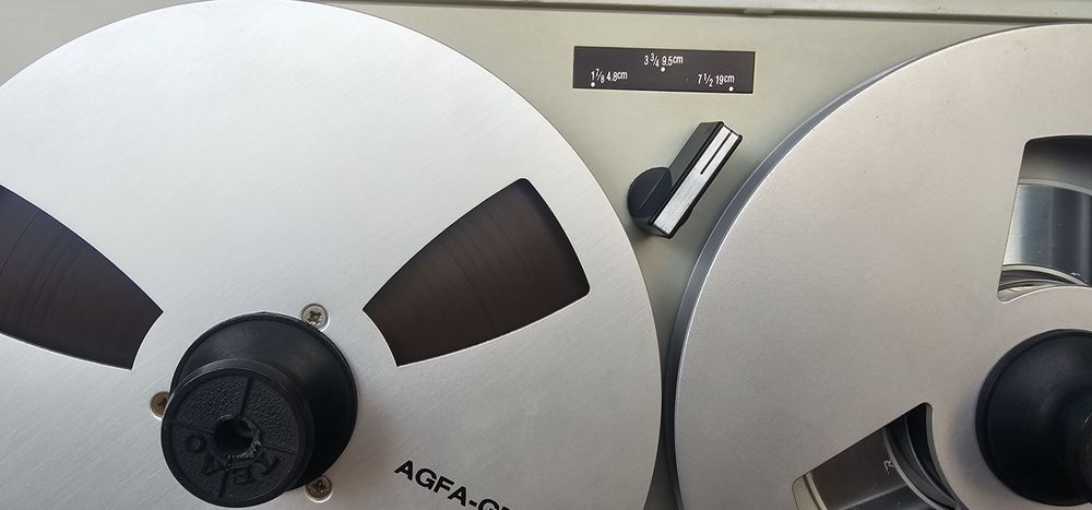 Magnetofon Sony TC 252 fara boxe
