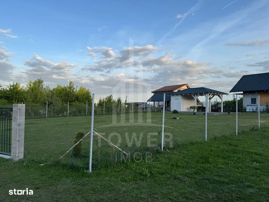 Teren Intravilan - Șură Mică