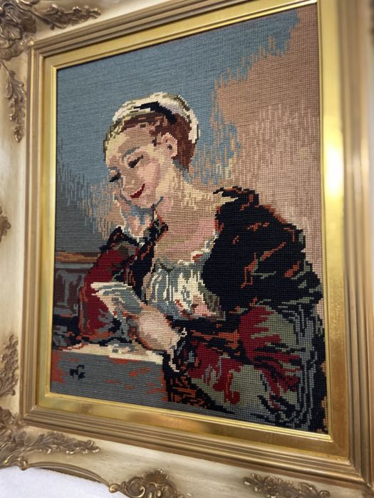 Tablou goblen -58/68 cm
