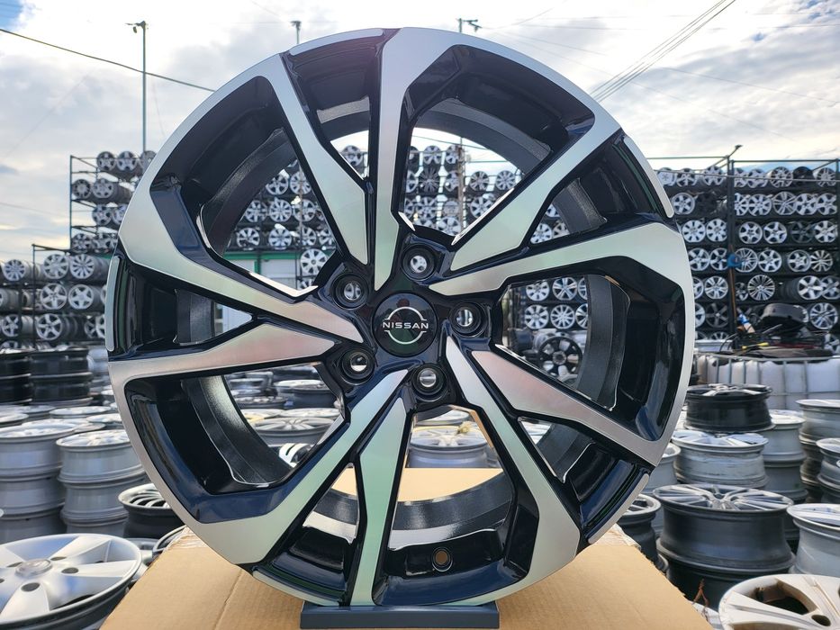Нови джанти 18 5х114,3 Nissan ,Нисан