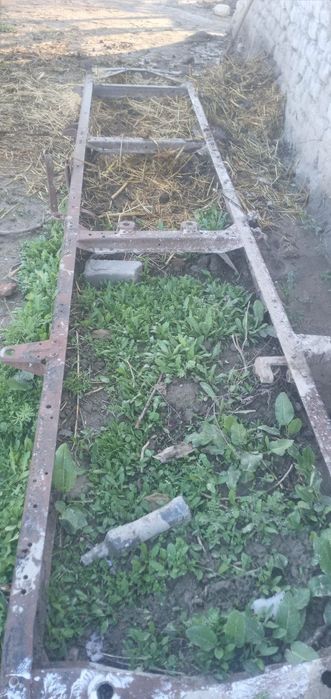 Рама. Газ. 51. Рамаси. Бутун