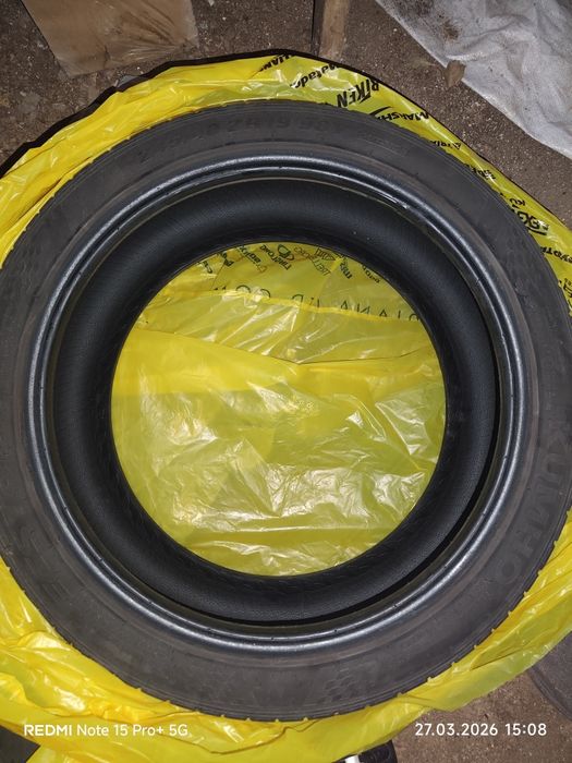 Гуми Кумхо 245/40 Z R 19 Предни и Задни 275/35 ZR19