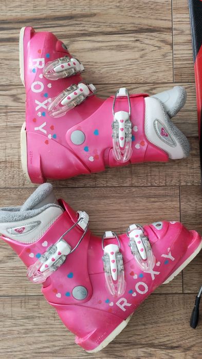 Set schi copii 5-7ani