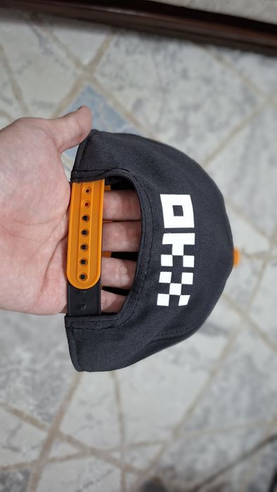 Кепка McLaren Formula 1 x OKX