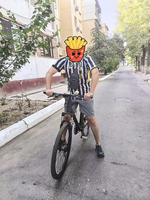 Продаю велосипед.