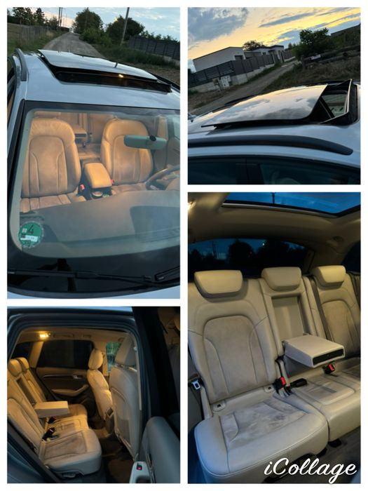 Audi Q5/3.0d 245 Cp Quattro/  10500€  /Pachet S-line