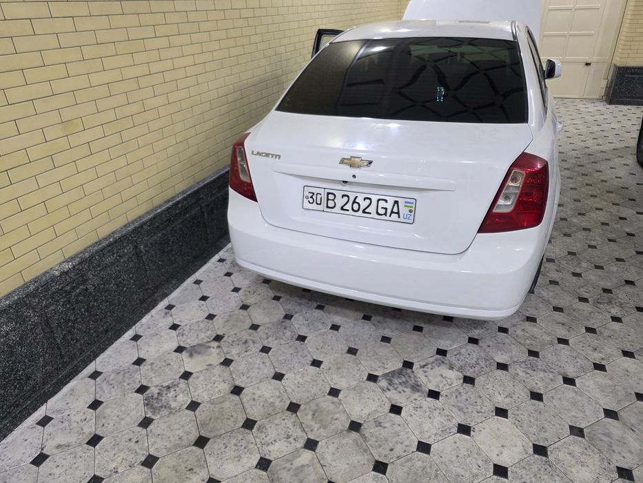 Chevrolet Lacetti / Gentra 2019 — 9