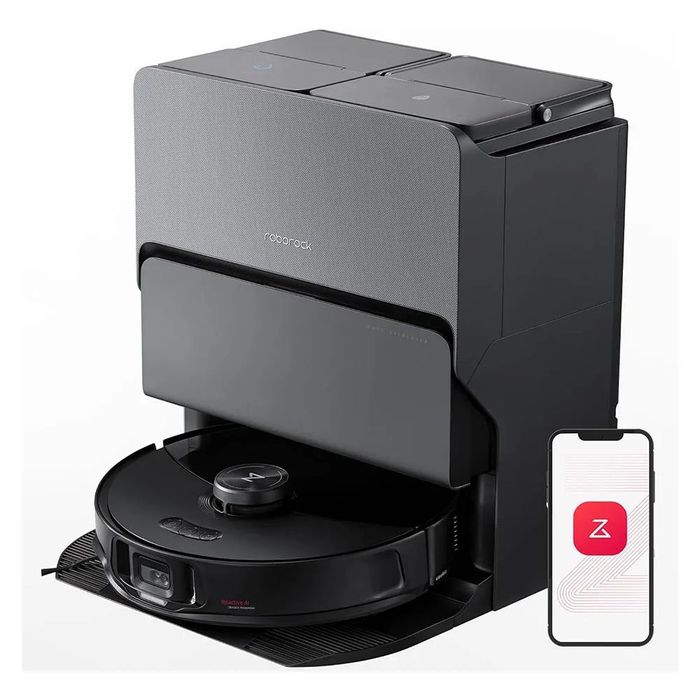 Робот-пылесос Roborock S8 max V Ultra