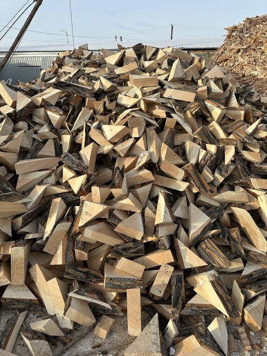 Дрова ива треугольники