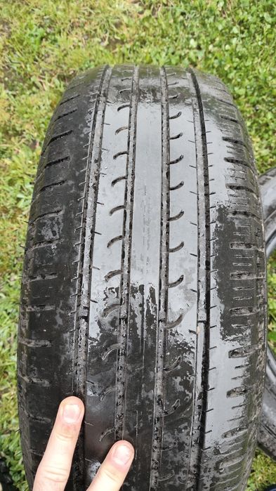 Set 6 Anvelope Vară 215/65/16 Goodyear Efficient Grip SUV 4X4 - Duster, Tiguan etc