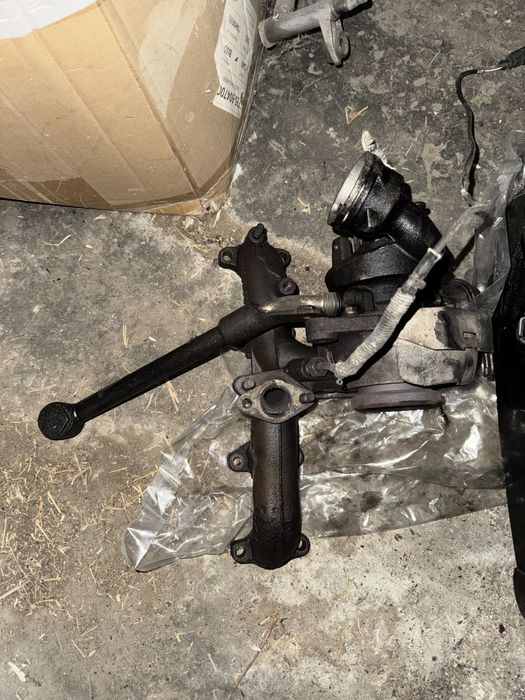 Turbina 1.9TDI 90cp BXJ BRU BXF