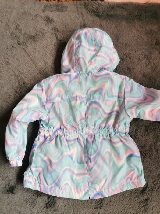 Детско пролетно яке