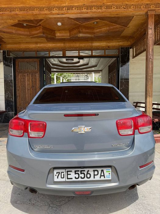 Chevrolet Malibu 2015 — 4