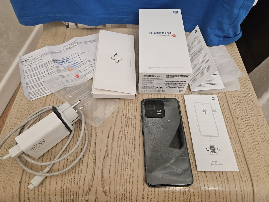 Xiaomi 13 12/256