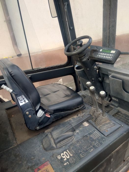 Motostivuitor Still R70-18 diesel