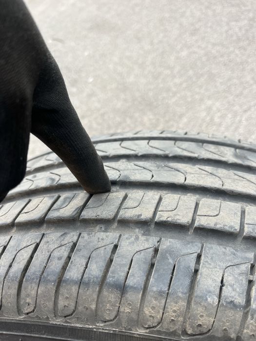Pirelli scorpion verde 235/60/18